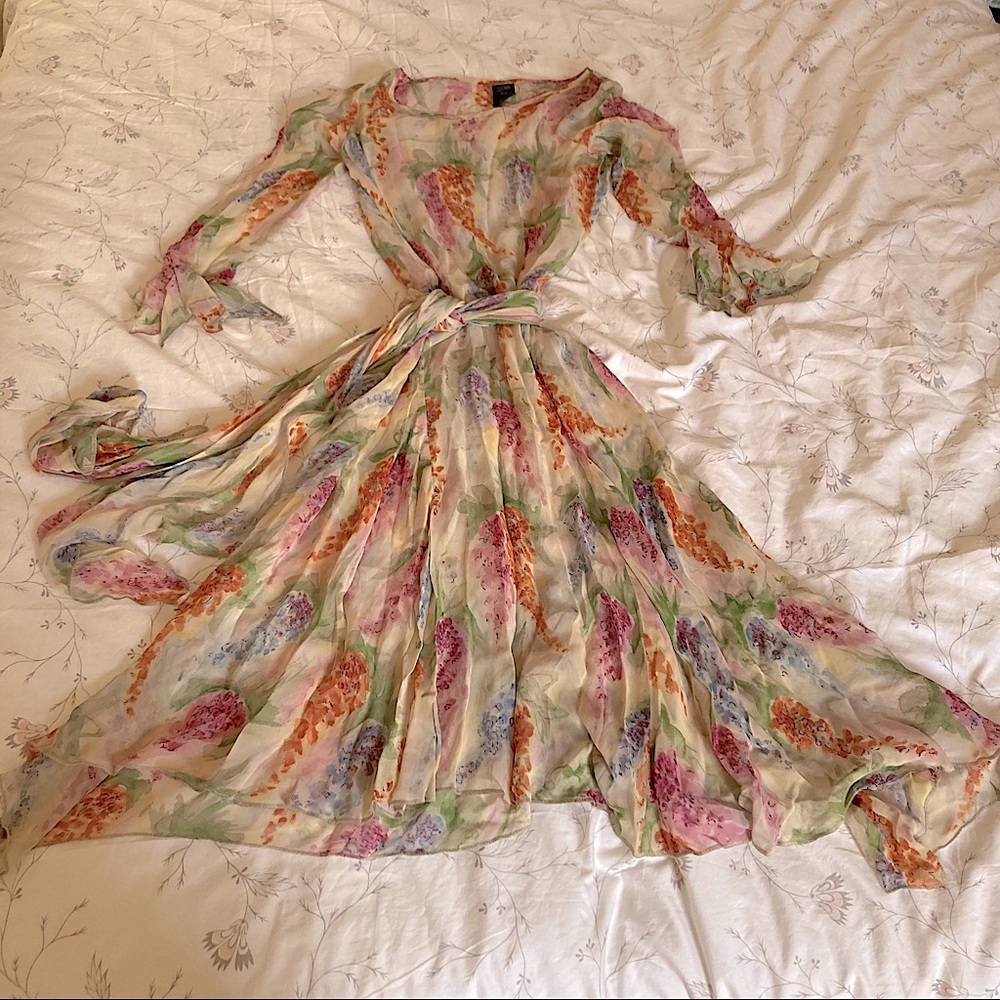 Vintage Jean Paul Gaultier Femme Dress 38